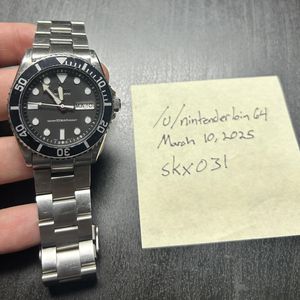 Seiko SKX031 Price as of May 2025 | WatchCharts Seiko SKX031 Price as of May 2025 | WatchCharts