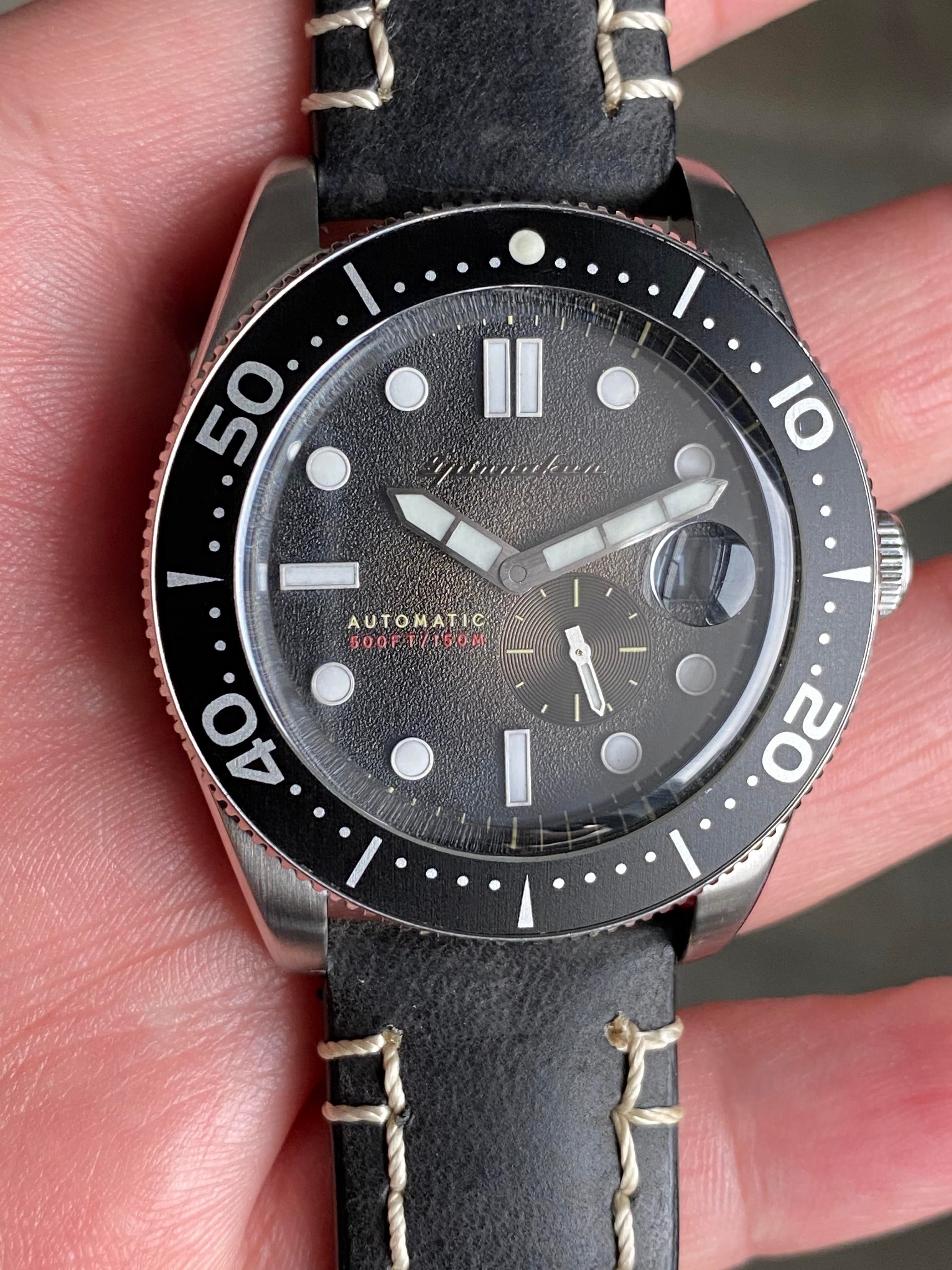 WTS] - Spinnaker Croft - SP5058 - $149 Shipped | WatchCharts