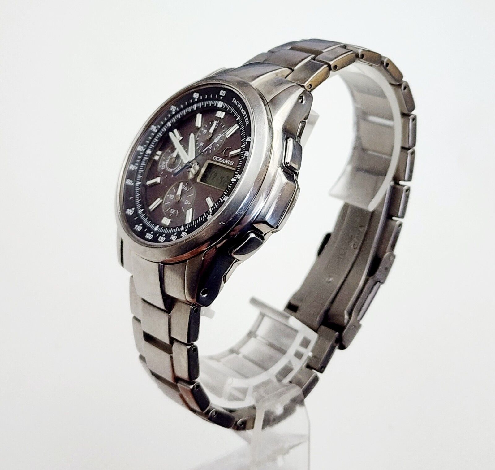 Casio oceanus online 38mm