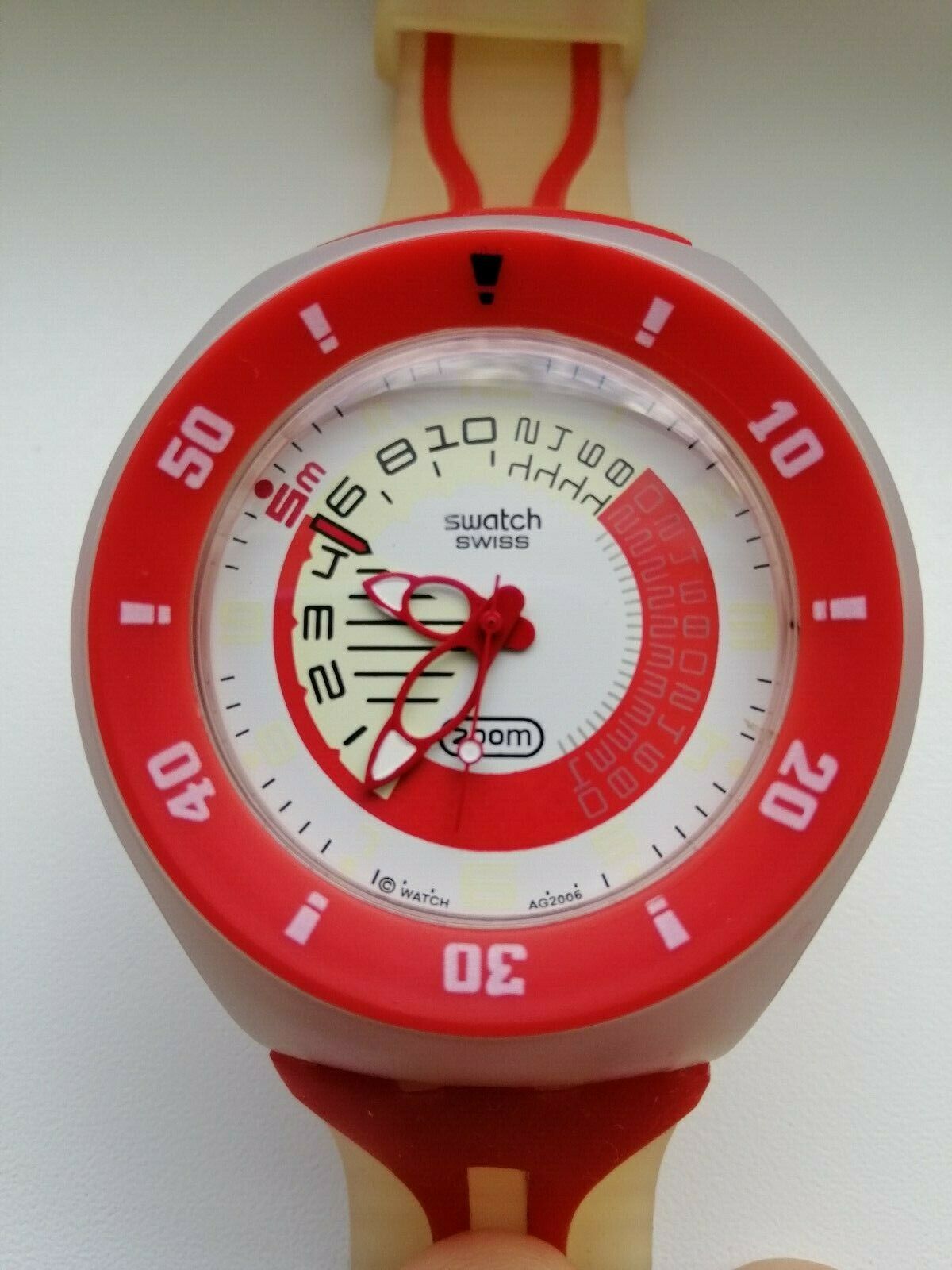 Swatch cr2025 2025