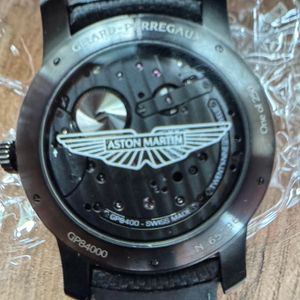 Two Marlboro Watches, One CITIZEN MARLBORO CHALLENGER WATCH '97