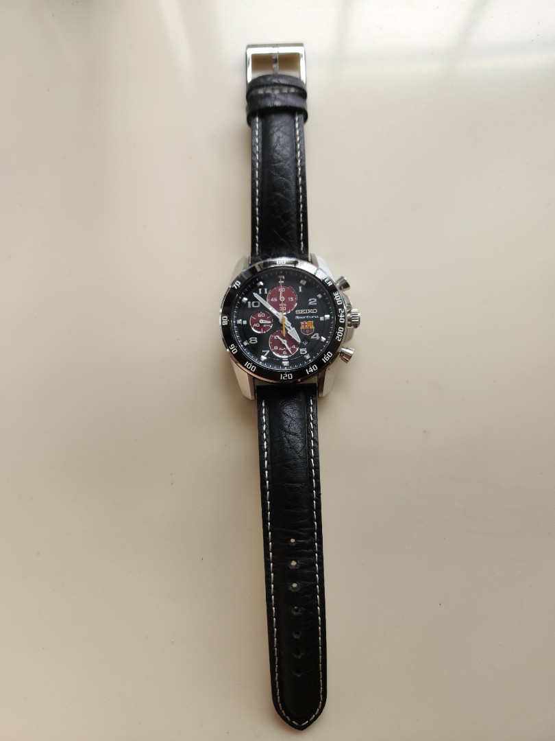 Seiko barcelona limited online edition price