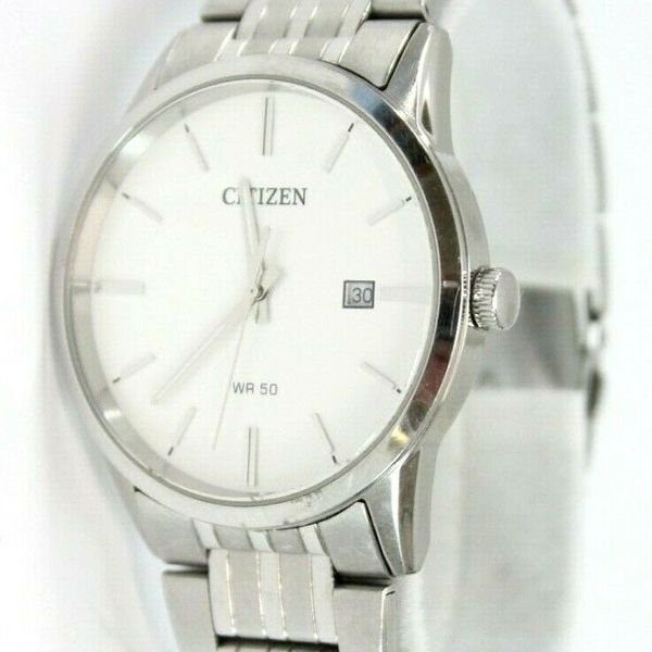 Citizen G111S101417 WR50 Quartz Movement Men's Watch WatchCharts
