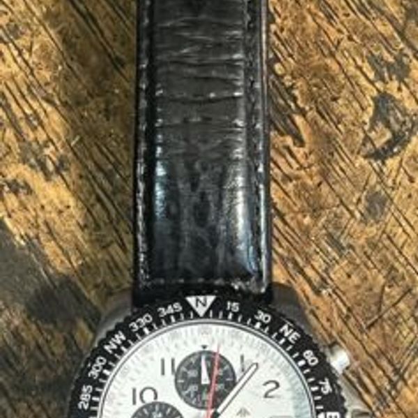 Vintage 1996 Citizen Promaster 0610-H03299 Reverse Panda