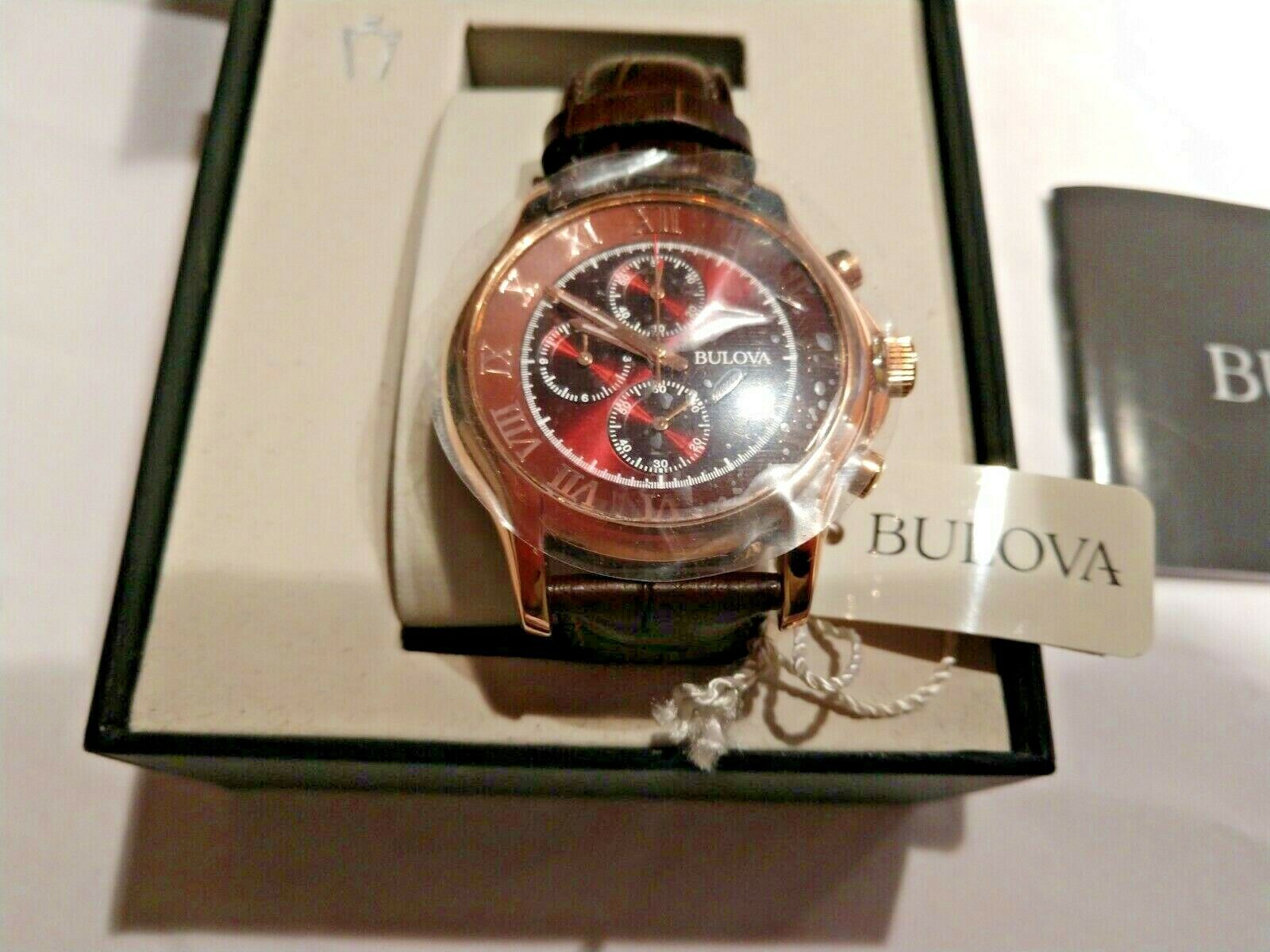 Bulova 97b120 on sale