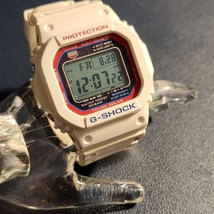 FS: G shock (Blizzard White) GW-M5610LG Module From GWM5610-1