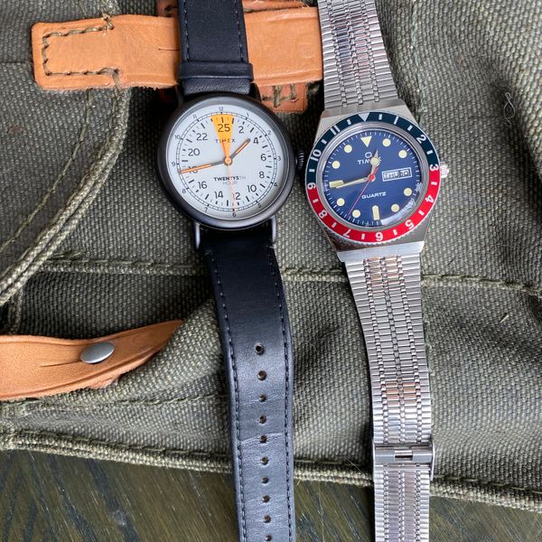 timex 25th hour