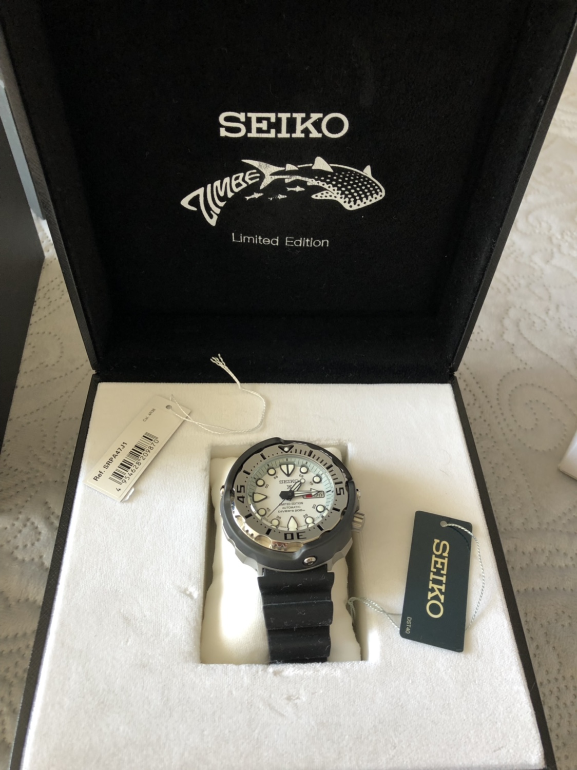 Seiko srpa47j1 clearance