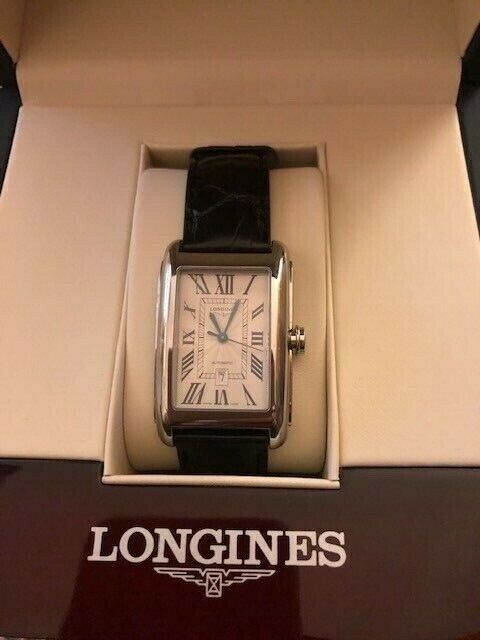 Ladies Longine Dolce Vita Watch L5.757.4.71.0 Worn Once RRP is