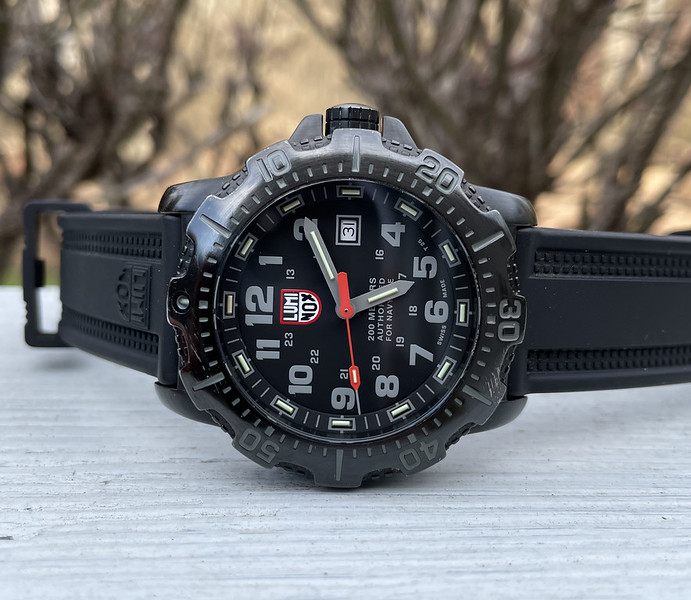 Luminox clearance anu 4221