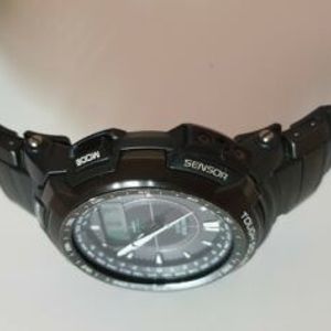 Casio protrek PRW 5000 watch Model No. 5114 5214 | WatchCharts
