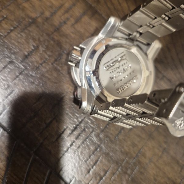Invicta Sea Hunter Warrior 2.26 Carat Diamond Swiss Ronda 8040.N ...