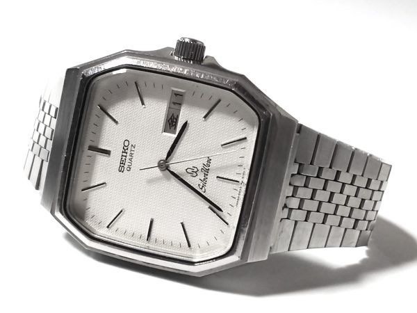 Vintage Seiko SilverWave 5933-5120 Quartz | WatchCharts Marketplace
