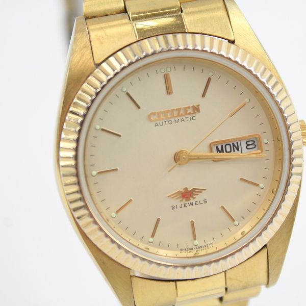 Citizen Eagle Automatic Watch – Day-Date Sports Edition main image 1