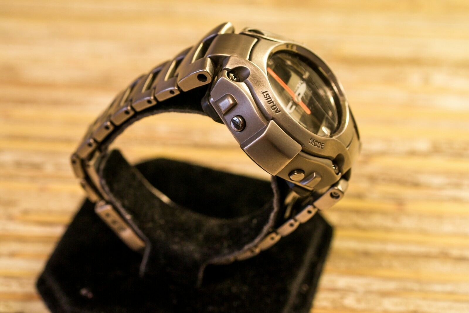Watch Casio G-shock MRG-130T (1760) Titanium | WatchCharts