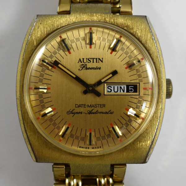 Vintage 2025 austin watches