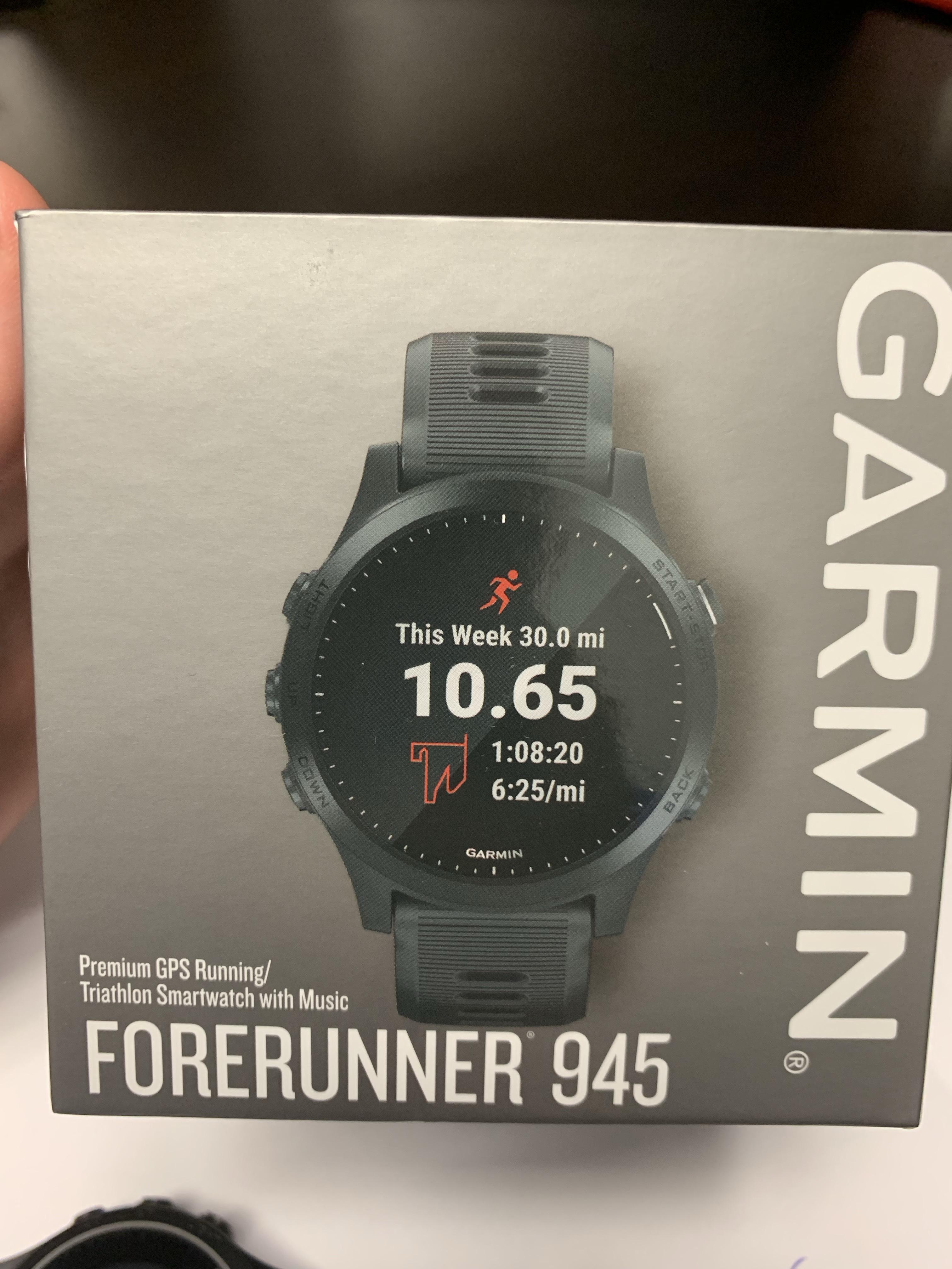 garmin 945 hk