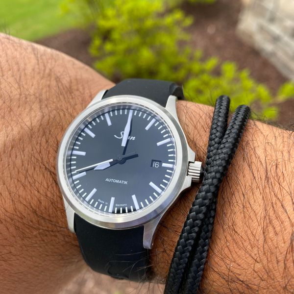 Sinn rubber strap sale