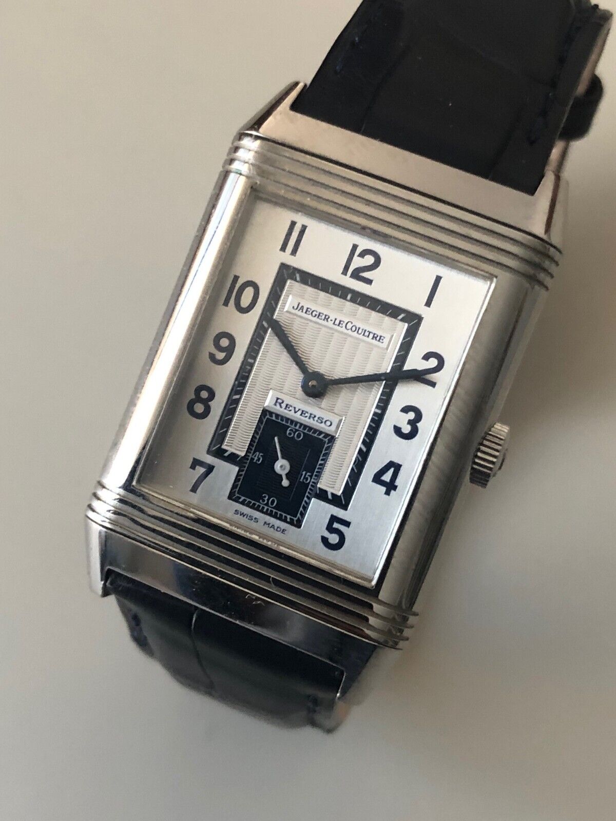 Jaeger lecoultre reverso discount latitude