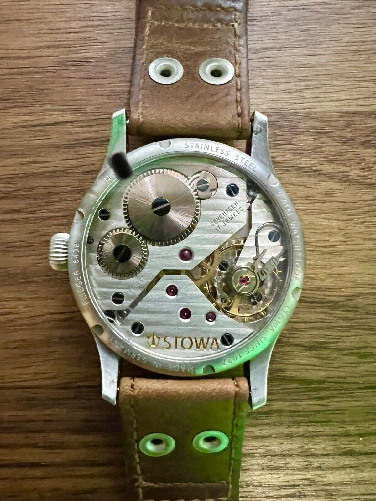 Stowa sale manual wind