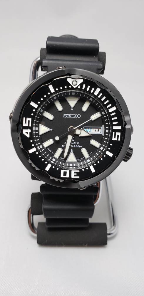 Seiko srpa81j1 outlet review