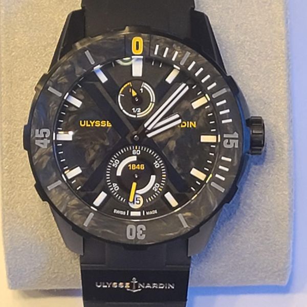 [WTS] Ulysse Nardin Diver X Cape Horn 1183-170LE | WatchCharts Marketplace