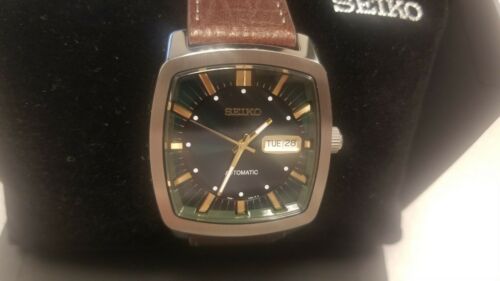 seiko recraft square