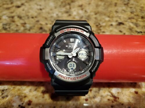 g shock 5445 gas 100