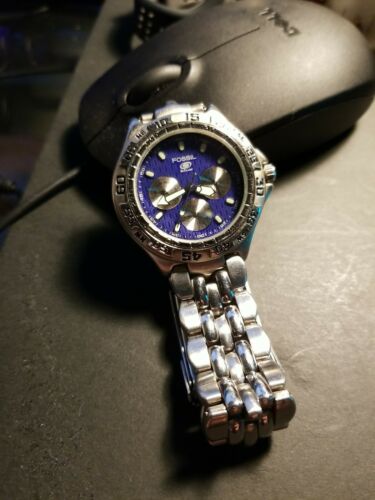 Fossil deals bq 8795