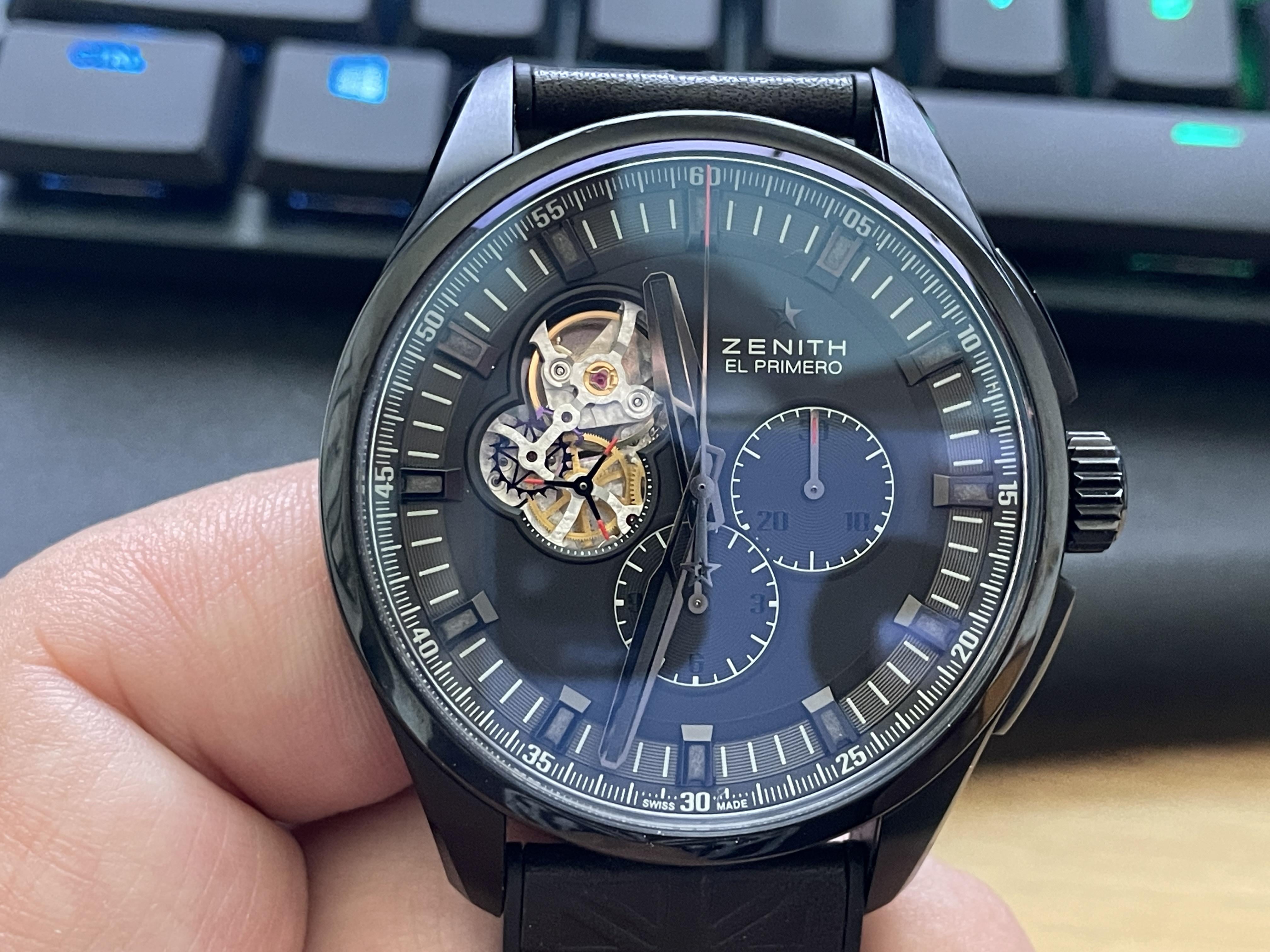 Harga 2024 zenith watch