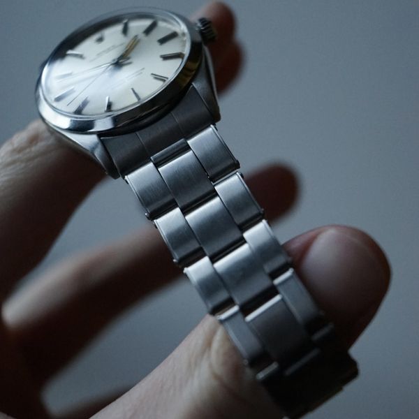 [WTS] Rolex OP 1002, with Stretch Rivet bracelet WatchCharts