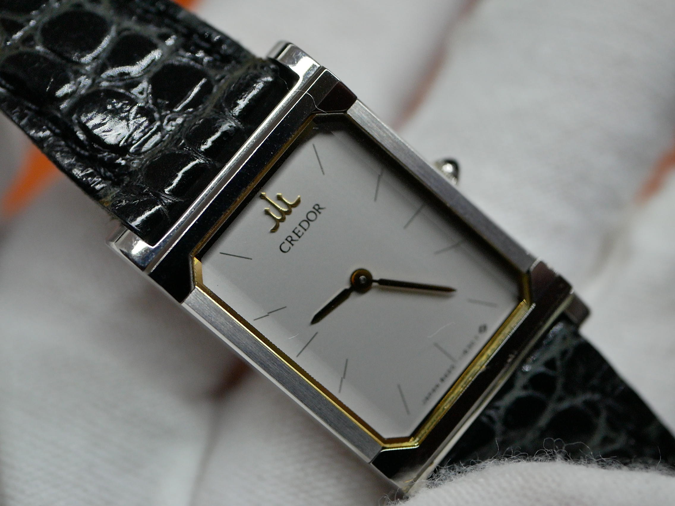 クレドール　CREDOR 腕時計　8420-6980 SEIKO CREDOR 8420-6990 8420-6980 セイコー クレドール メンズ