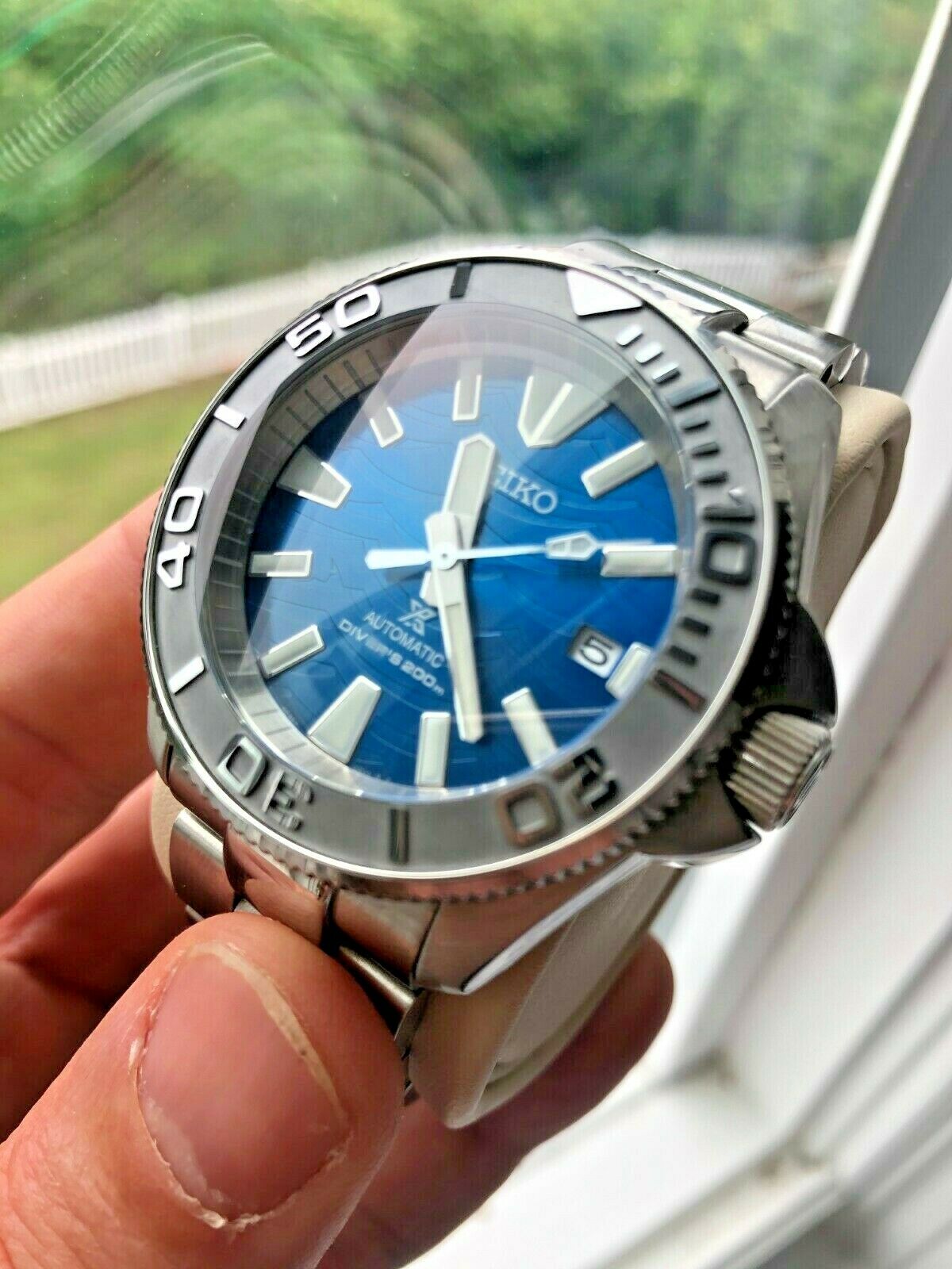 Seiko Prospex