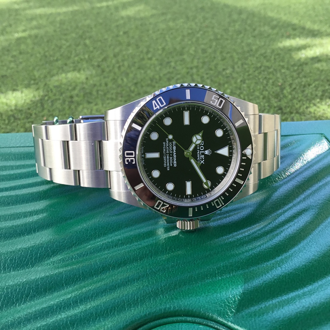 Rolex 126040 discount