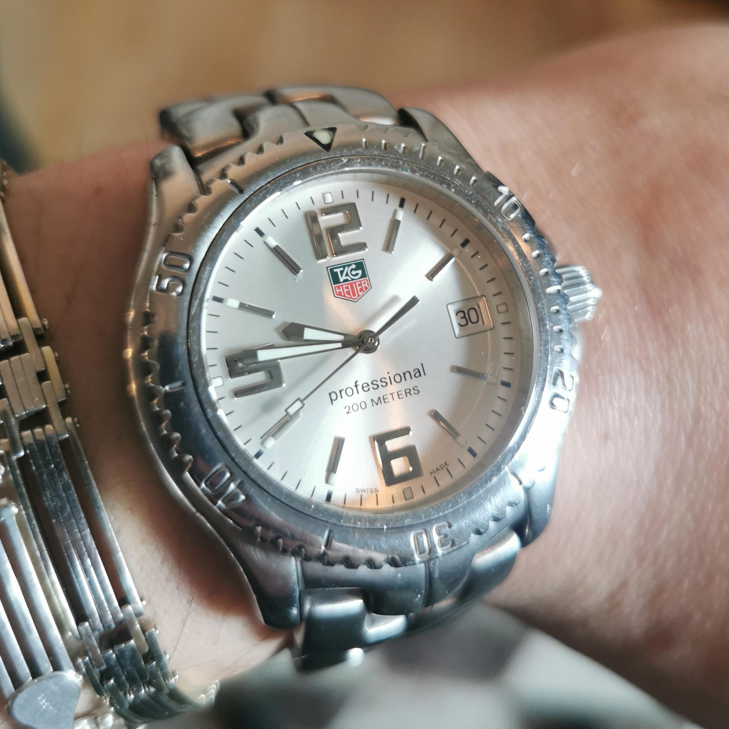 Tag heuer outlet wt1112