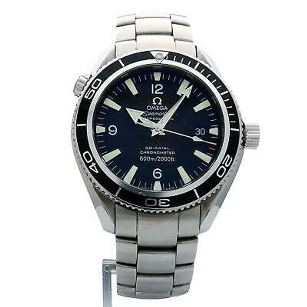 Omega Seamaster Planet Ocean 600m 2201.50 42mm Auto Ud211 