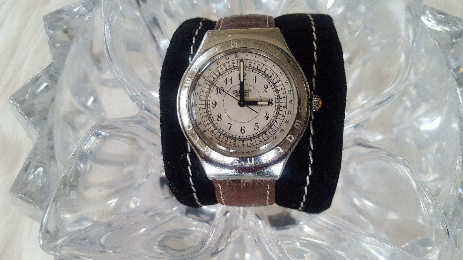 Swatch deals swiss 1994