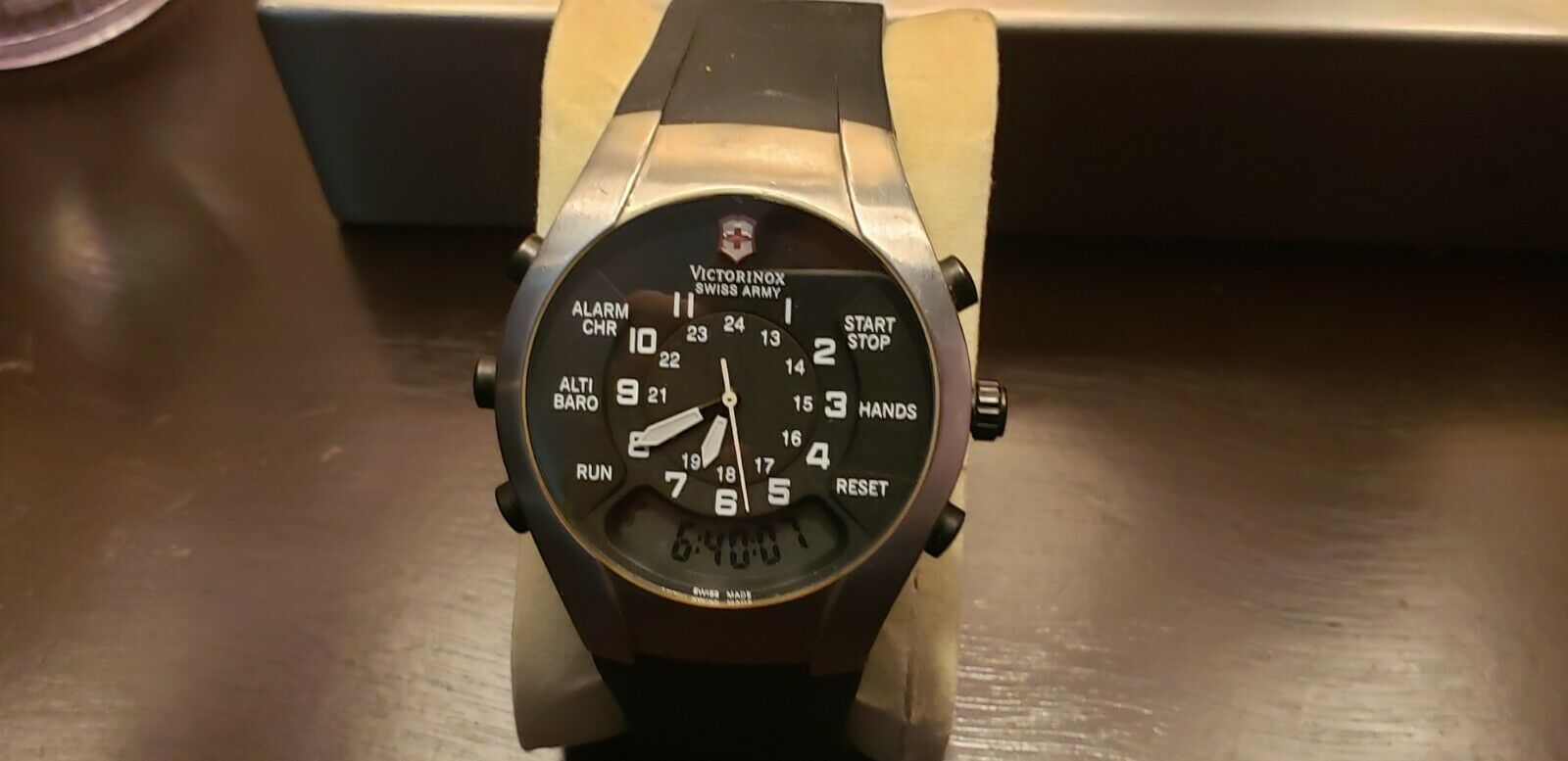 swiss army st 4000