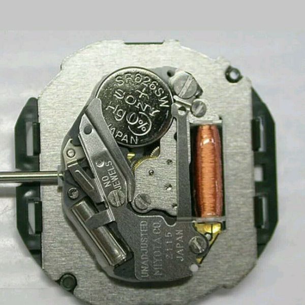 Citizen Quartz Good Condition 2030 Movement Japan Made Men's Watch |  WatchCharts Marketplace