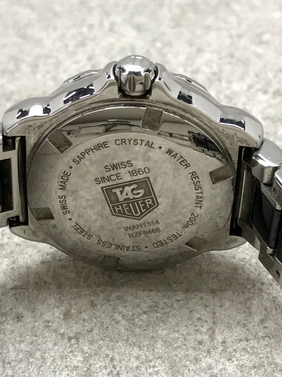 Tag best sale heuer wah1314