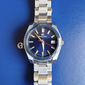 FS: Grand Seiko SBGP015 Limited Edition - August 2020 Box & Papers |  WatchCharts