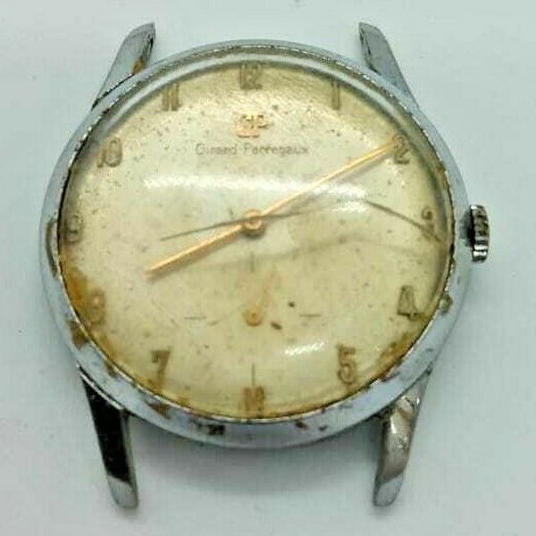 Axe De Balancier Ronda 3436 Pour Montre Girard Perregaux - Neuf - 1 Pièce