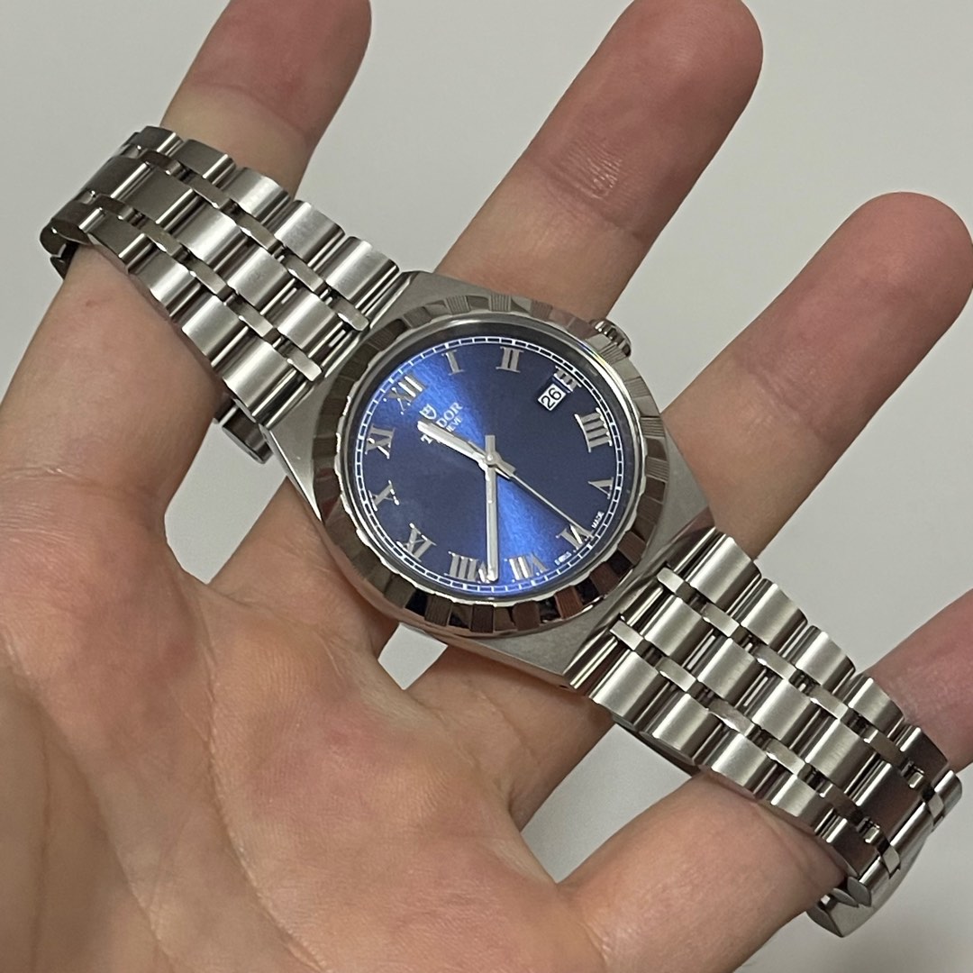 Tudor discount royal 38