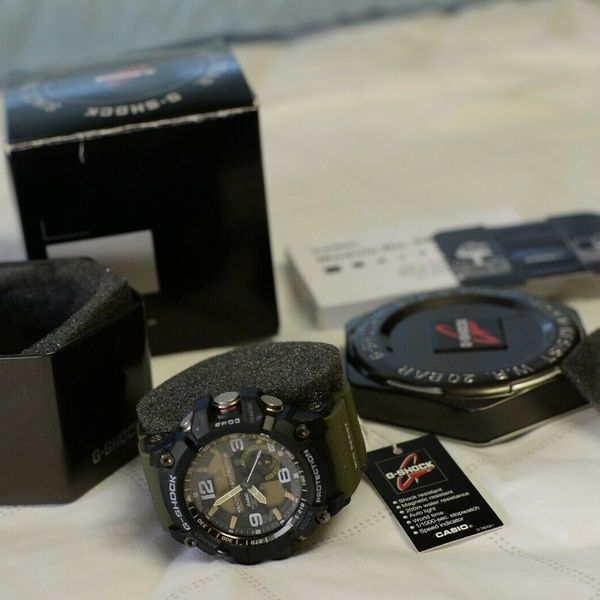 mudmaster temperature