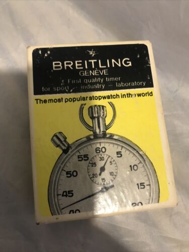 Breitling geneve online stopwatch