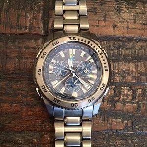 CASIO OCEANUS OCW-650T