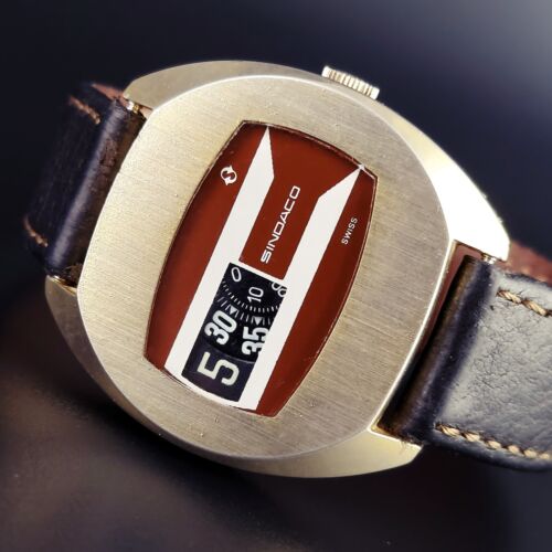 Vintage Sindaco Swiss 