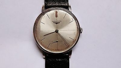 LONGINES Ref 8903 1 vintage watch handwinder WatchCharts Marketplace