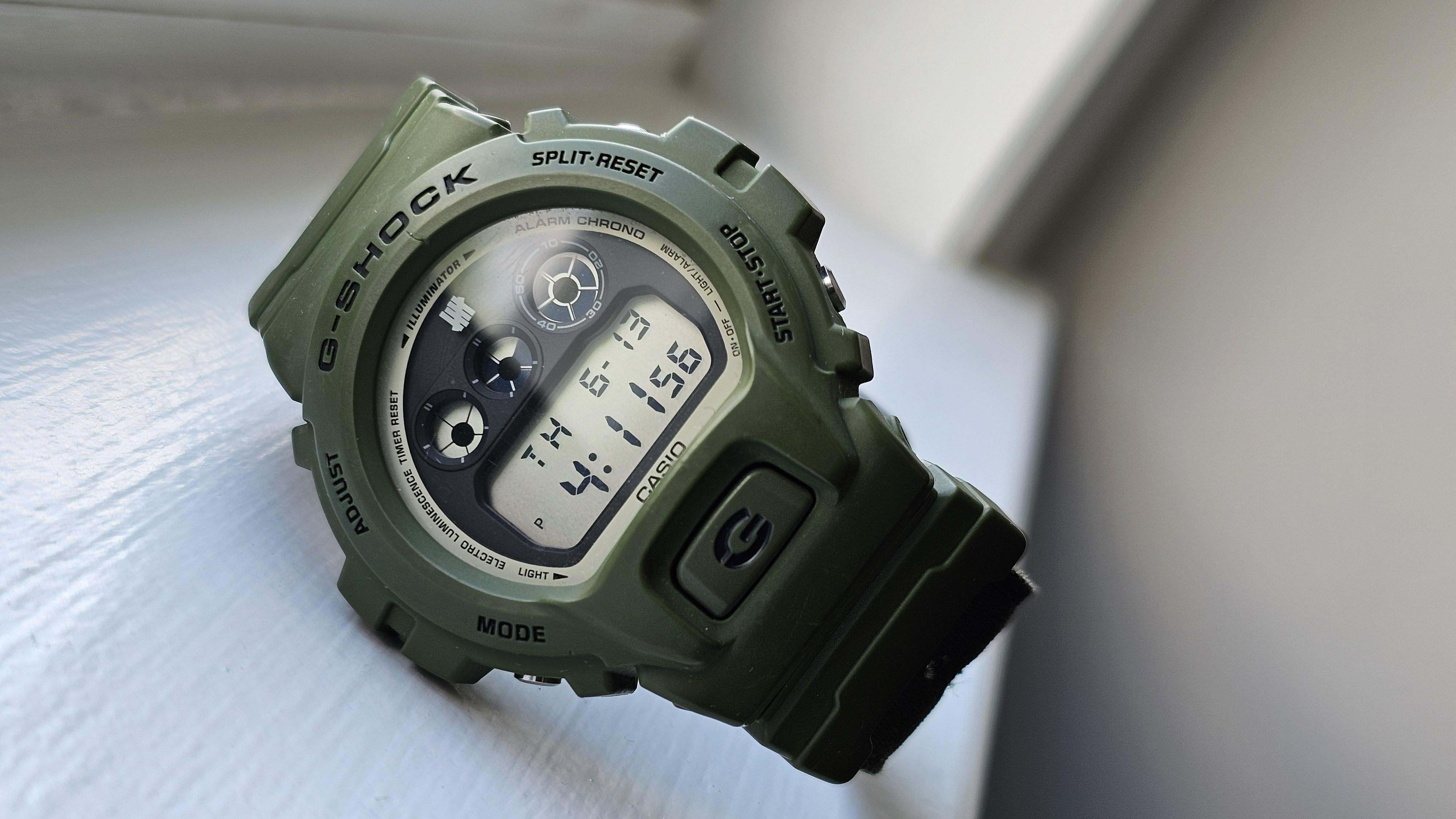 WTS] Casio G-Shock Undefeated DW-6901UD-3JR | WatchCharts