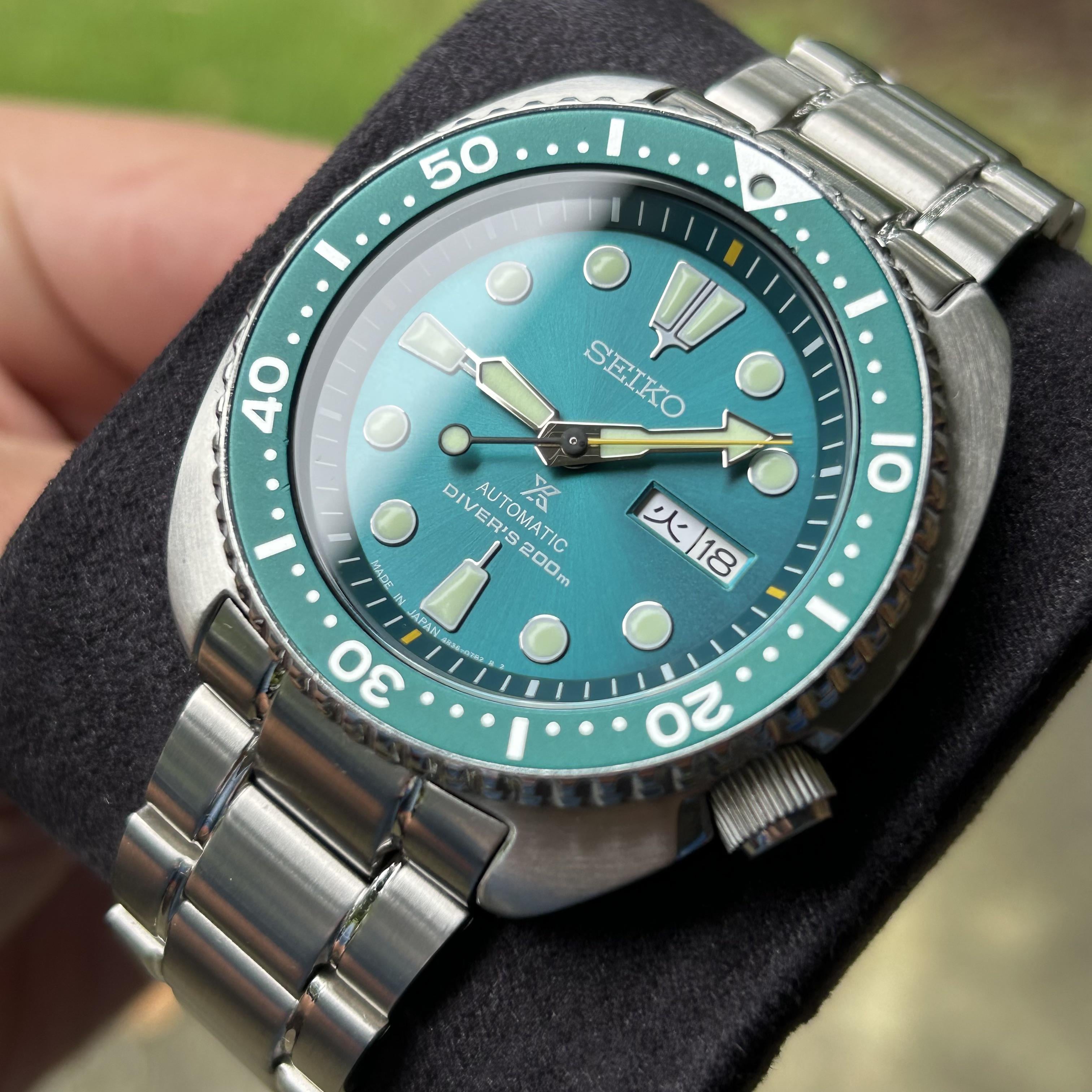 WTS] Seiko Prospex Japan Release SBDY039 | WatchCharts